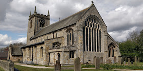 Priory Church of Saint Mary the Virgin, Swine in Holderness