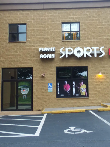 Sporting Goods Store «Play It Again Sports», reviews and photos, 1885 Seminole Trail Suite 100, Charlottesville, VA 22901, USA