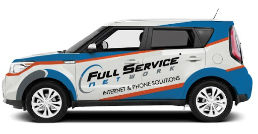 Full Service Network