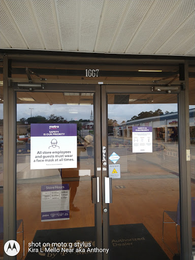 MetroPCS Authorized Dealer, 1667 N Expy, Griffin, GA 30223, USA, 