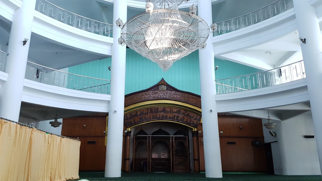 Masjid Besar Hizbullah