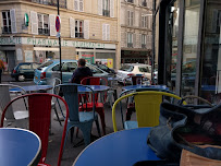 Atmosphère du Restaurant français Le Bloc à Paris - n°13