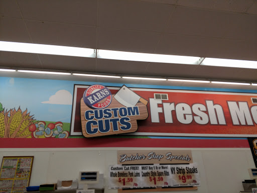 Grocery Store «Karns Foods», reviews and photos, 35 Centre Dr, New Bloomfield, PA 17068, USA