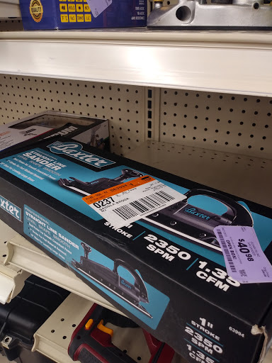 Hardware Store «Harbor Freight Tools», reviews and photos, 441 Market St, Saddle Brook, NJ 07663, USA