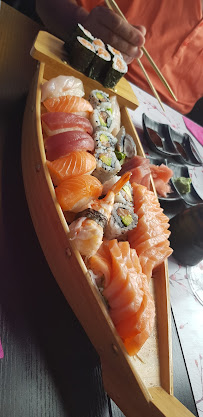 Sushi du Restaurant japonais i Sushi à Saint-Quentin - n°18