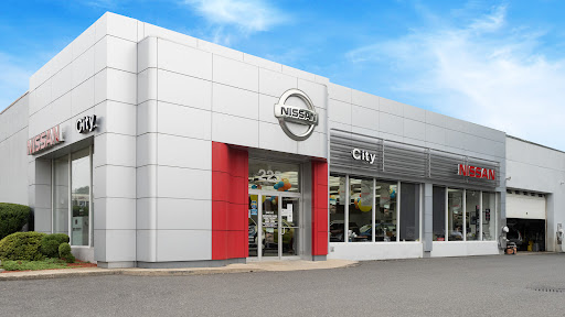 Nissan City of Port Chester image 1