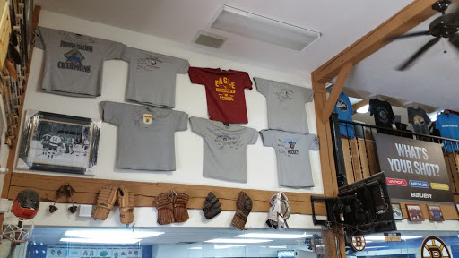 Hockey Supply Store «TSR Hockey», reviews and photos, 5 Kelly Rd, Salem, NH 03079, USA