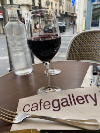 Plats et boissons du Café Café Gallery à Paris - n°10