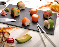 Plats et boissons du Restaurant de sushis Fresh Lounge Sushi à Bougival - n°11