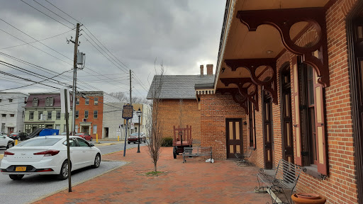 History Museum «Mechanicsburg Museum Association», reviews and photos, 2 W Strawberry Alley, Mechanicsburg, PA 17055, USA