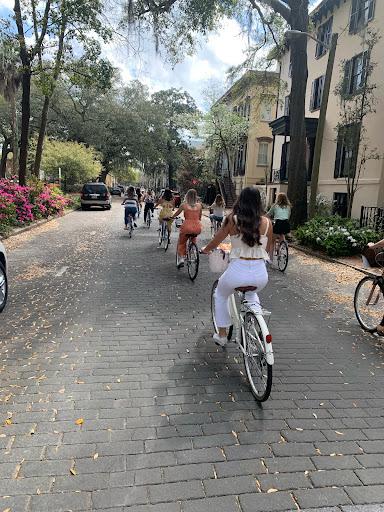 Savannah On Wheels
