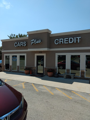 Cars Plus Credit