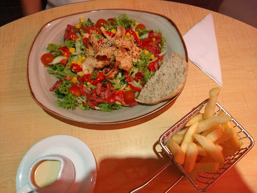 Healthy restaurants in Cartagena