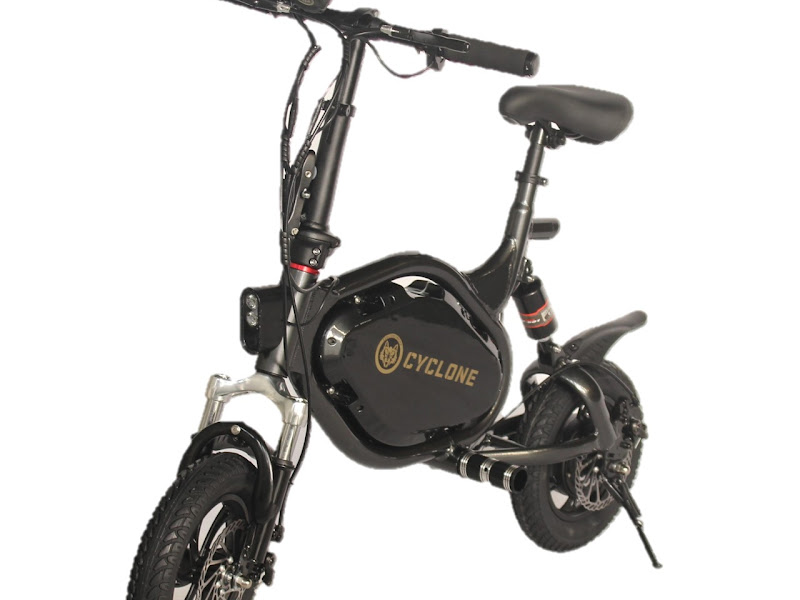 Electrowolf, Electric Scooter