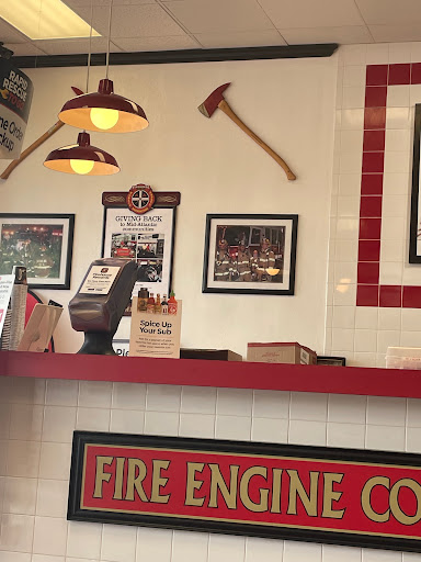 Sandwich Shop «Firehouse Subs», reviews and photos, 47010 Community Plaza #110, Sterling, VA 20164, USA