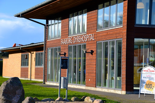 Faaborg Dyrehospital in Faaborg, Faaborg-Midtfyn