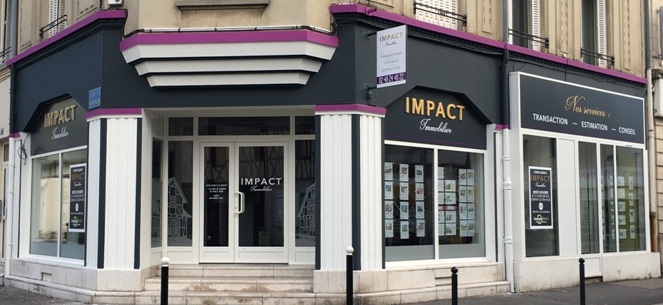 Impact Immobilier à Bourges