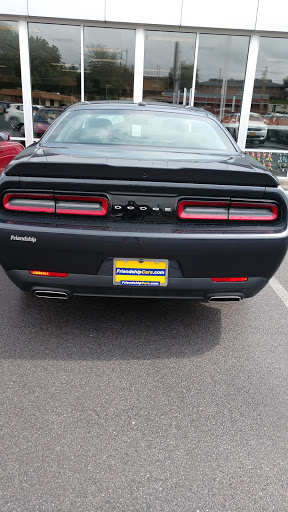 Car Dealer «Friendship Chrysler Jeep Dodge RAM», reviews and photos, 2638 W State St, Bristol, TN 37620, USA
