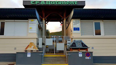 Bâtiment CFA Bourgogne-Franche-Comté - Site De Formation D'Autun à Autun