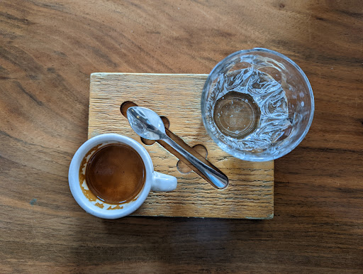 Coffee Shop «Vigilante Coffee», reviews and photos, 4327 Gallatin St, Hyattsville, MD 20781, USA