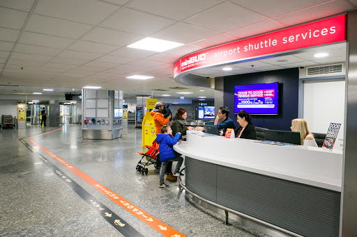 miniBUD Airport Shuttle Services