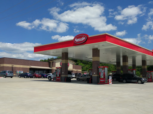 Convenience Store «Kum & Go», reviews and photos, 1775 Old Morrilton Hwy, Conway, AR 72032, USA