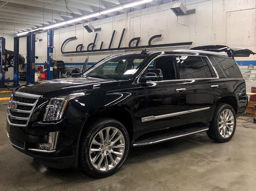 Cadillac Dealer «Crestmont Cadillac», reviews and photos, 26000 Chagrin Blvd, Beachwood, OH 44122, USA