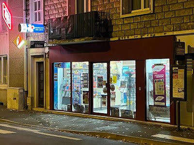 Tabac Presse Loto Le Febvotte à Tours