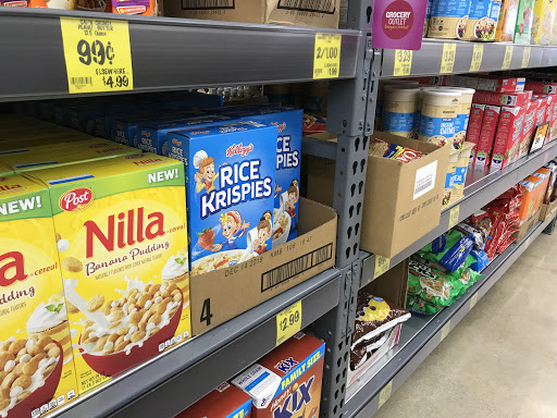 Grocery Store «Grocery Outlet Bargain Market», reviews and photos, 110 Old York Rd, New Cumberland, PA 17070, USA