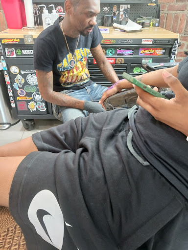 Explore tattoo ideas chest piece, creative tattoo ideas in Detroit, available at Motown Tattoo Company