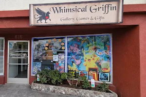 The Whimsical Griffin image