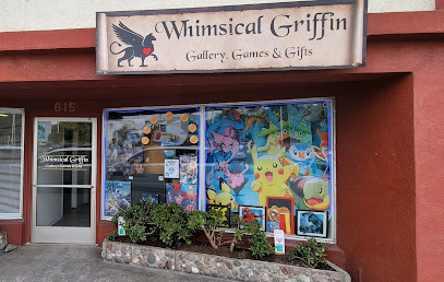 The Whimsical Griffin