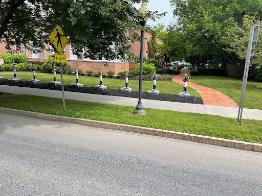 Sculpture Museum «National Museum of Racing and Hall of Fame», reviews and photos, 191 Union Ave, Saratoga Springs, NY 12866, USA