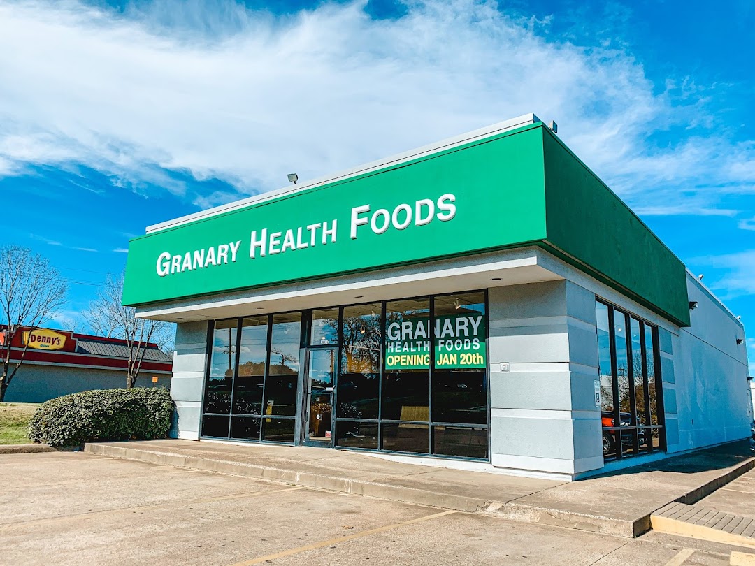 Granary Health Foods - Huntsville