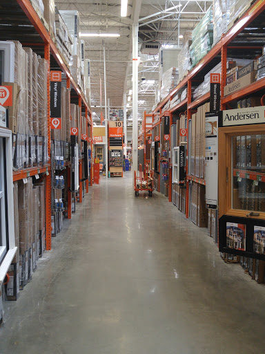 Home Improvement Store «The Home Depot», reviews and photos, 130 Gold Star Blvd, Worcester, MA 01606, USA