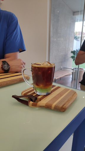 Logo da empresa - MUY Café
