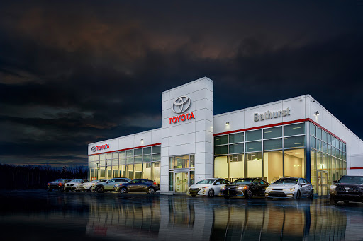 Bathurst Toyota, 1060 St Anne St, Bathurst, NB E2A 6X2, Canada, 