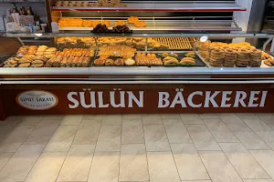 Simit Sarayi Sülün Bäckerei image