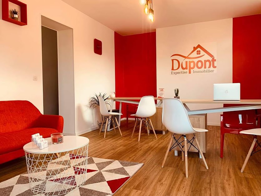 Tiphaine dupont expertise immobilier à Cambrai (Nord 59)
