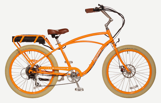 Bicycle Store «Pedego Electric Bikes Franklin», reviews and photos, 234 5th Ave N, Franklin, TN 37064, USA