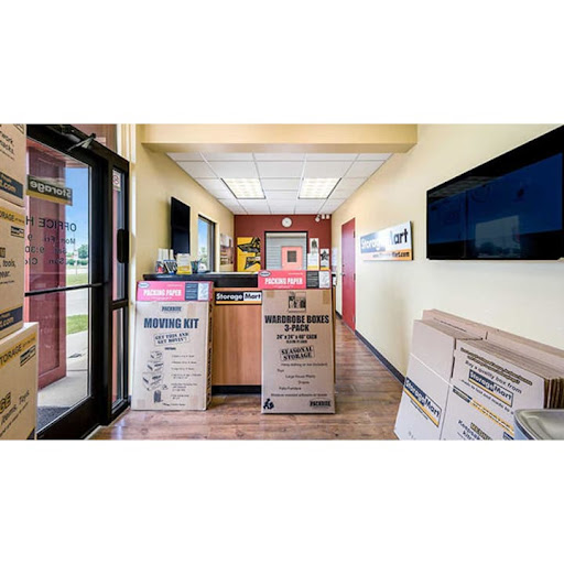 Self-Storage Facility «StorageMart», reviews and photos, 205 SE Delaware Ave, Ankeny, IA 50021, USA