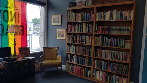 Book Store «Indy Reads Books», reviews and photos, 911 Massachusetts Ave, Indianapolis, IN 46202, USA