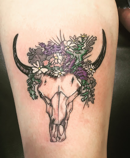 Explore sealife tattoo ideas, creative tattoo ideas in Muncie, available at The Tattoo Studio