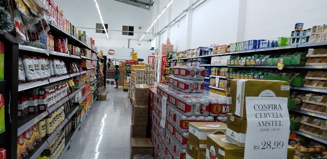 Supermercado Pague Menos