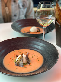 Foie gras du Restaurant gastronomique Restaurant Armonia à Paris - n°4