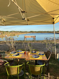 Atmosphère du Restaurant La GAM'GUETTE à Le Verdon-sur-Mer - n°3