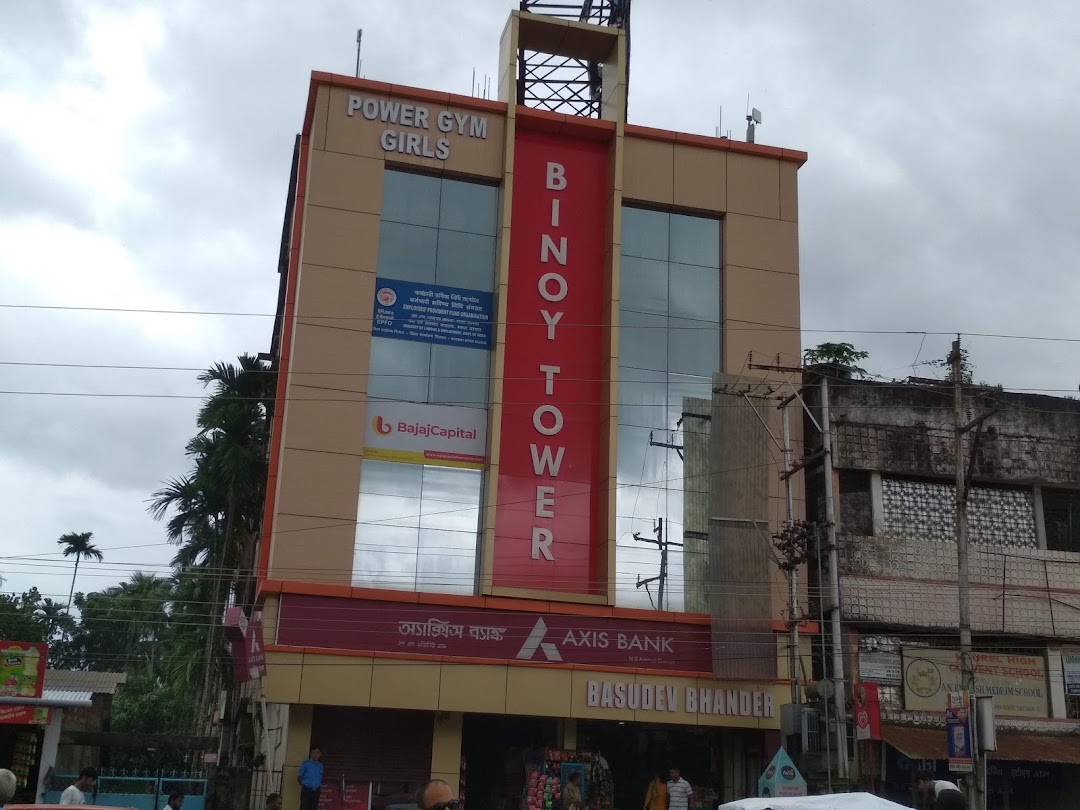 BINOY TOWER
