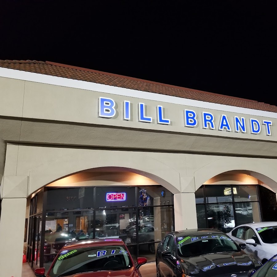 Bill Brandt Ford, Inc. Service