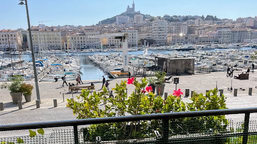 Barres originales Marseille