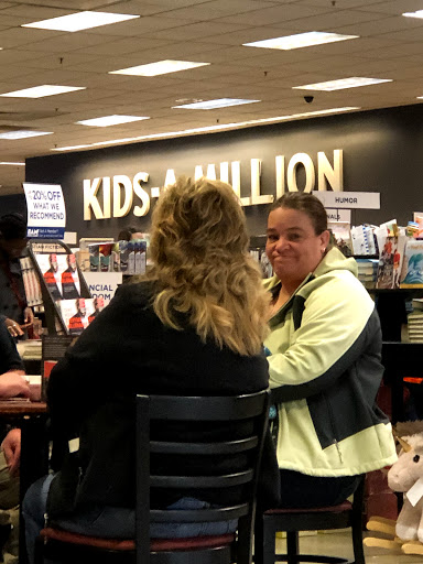 Book Store «Books-A-Million», reviews and photos, 2150 Northwoods Blvd, Charleston, SC 29406, USA